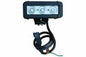 Low Profile, High Intensity LED Light Bar - 3, 3-Watt LEDs - 9-32 Volts DC - 684 Lumen - .8 Amp Draw - PuriLite