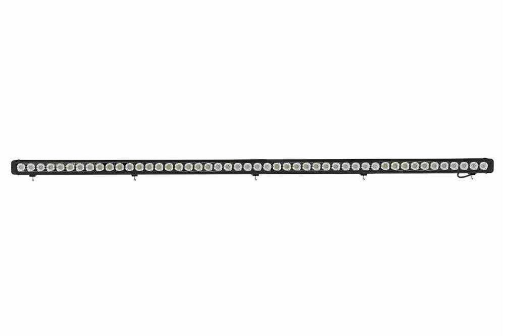 62" Low Profile, High Intensity LED Light Bar - 48, 3-Watt LEDs - 9-48VDC - 10944 Lumen - PuriLite