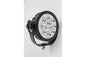 55 Watt High Intensity Amber LED Light Bar - (11) 5-Watt LEDs - 5,808 Lumens - Extreme Durability - PuriLite