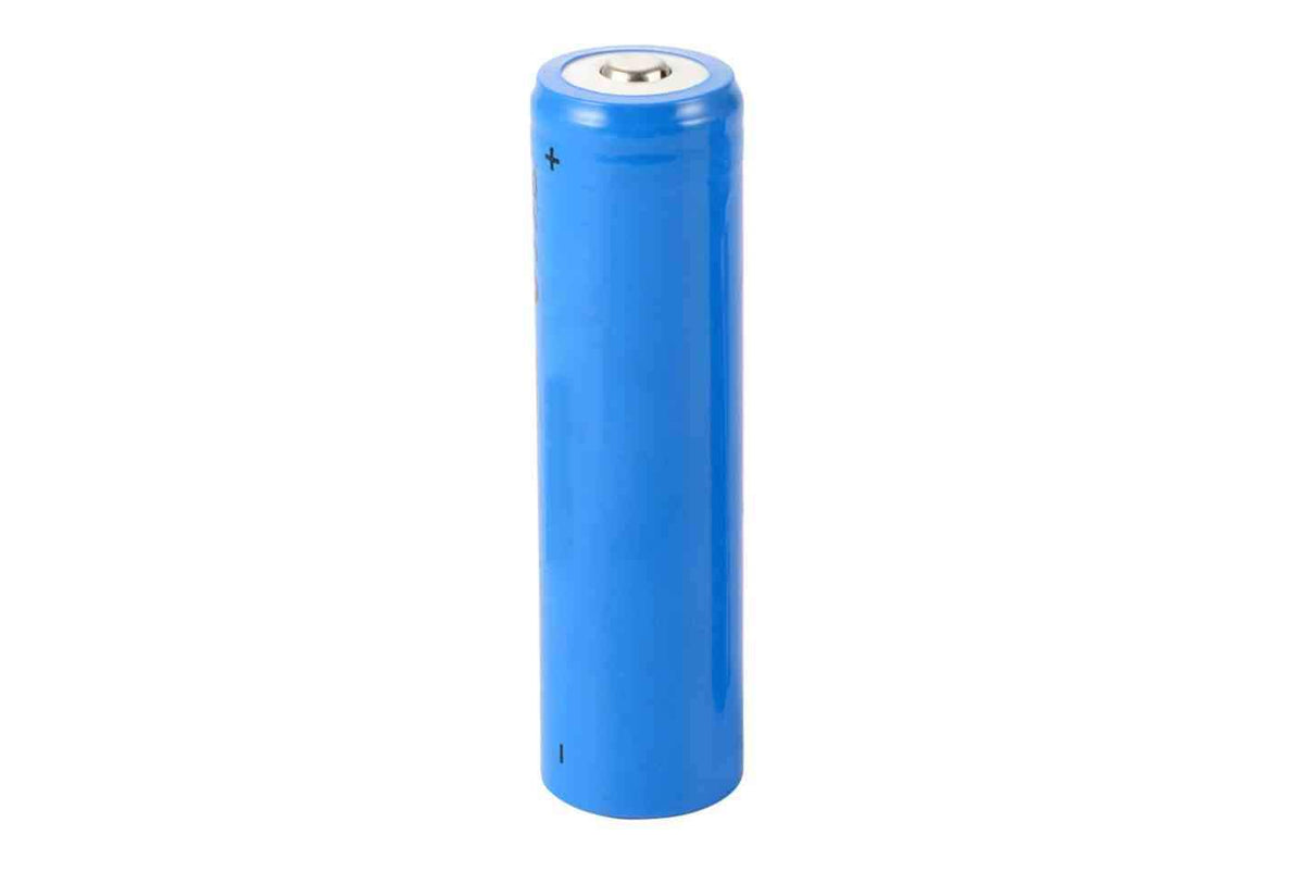 Larson 18650 Battery for LEDPL-5 Light - 3.7V - Rechargeable Lithium Ion Battery - PuriLite