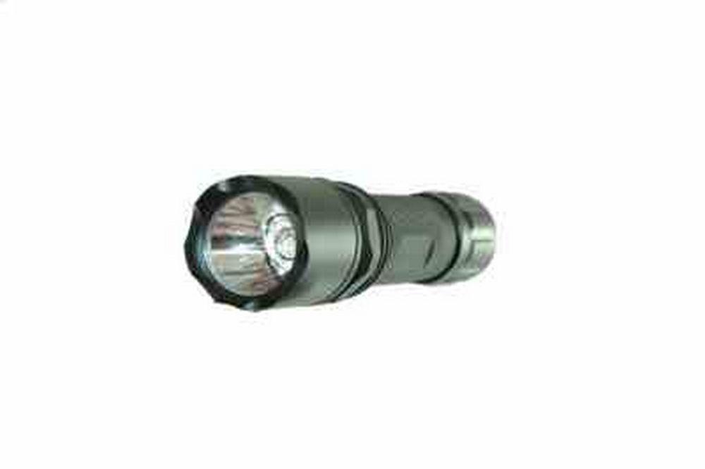 LED Flashlight - 200 Lumens - 600' Beam - Intense LED Illumination - PuriLite