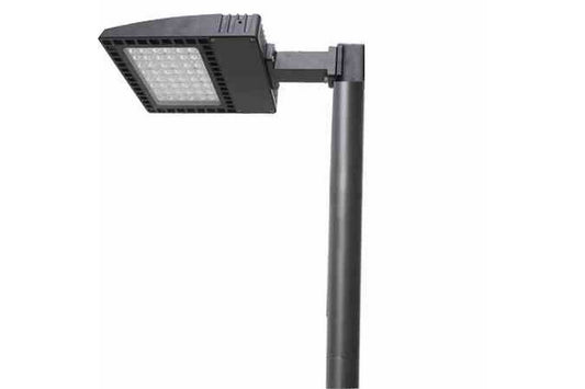 Larson 200W General Area LED Light  IP65 Rated Weatherproof - Horizontal Tenon Mount - 347-480V - PuriLite