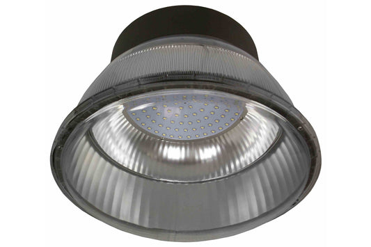 Larson 45 Watt LED Garage Light w/ Emergency Battery Backup - Quick Hang Mount - 120-277V AC - IP65 Rated - PuriLite