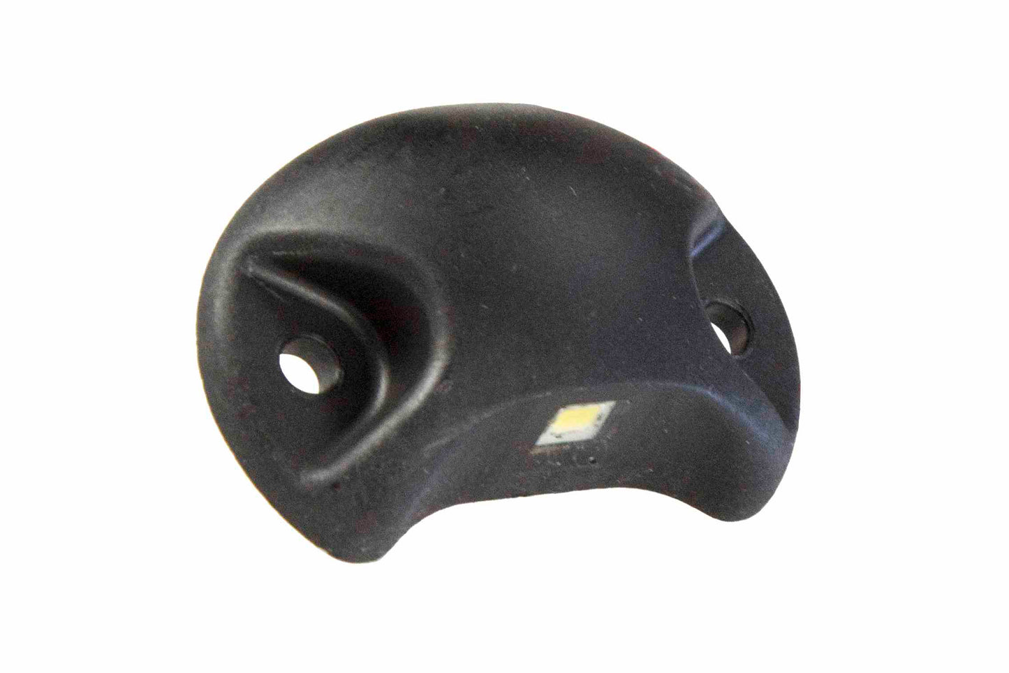 Larson 0.55W High Output Courtesy LED Light - 10-16V DC - Surface Mount - IP67 Compliant - Black - PuriLite