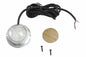Larson Surface Mount LED Light - Machined Aluminum - 6' Cord - 12 & 24VDC - 60mA Draw - Courtesy/Down Light - PuriLite