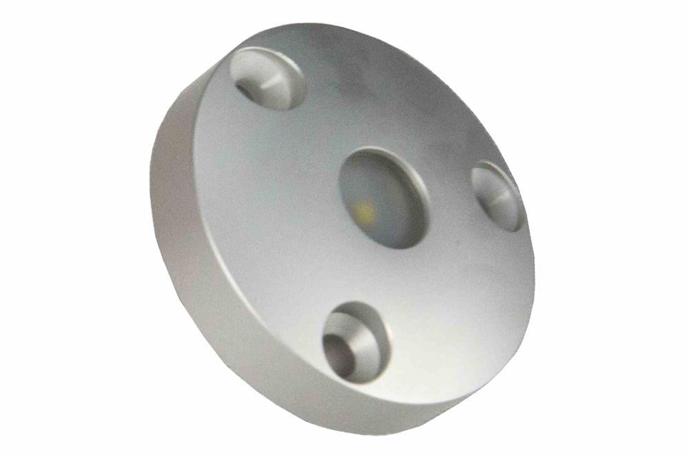 4W LED Utility Light - 10-30V DC - Aluminum - Boat Light - Water Sealed/IP67 Compliant - PuriLite
