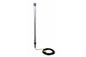28 Watt LED Drop Light/Task Light/Drop Light with Hanging Hooks - 25' Cord - 5' Tube -LED Tent Light - PuriLite