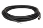 Larson 25' LED Wiring Harness - Female Deutsche Connector and Male Tinned Leads - 12/2 SOOW Cord - PuriLite