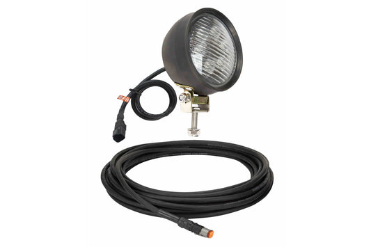 Larson 18W PAR36 LED Driving Light - 1800 Lumens - 10-30VDC - IP67 Waterproof - Surface Mount - Deutsch IPD - PuriLite