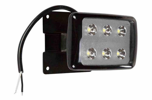 High Output LED Light Emitter - 6, 1-Watt LEDs - Waterproof - 120VAC or 12/24VDC - Shatterproof - PuriLite