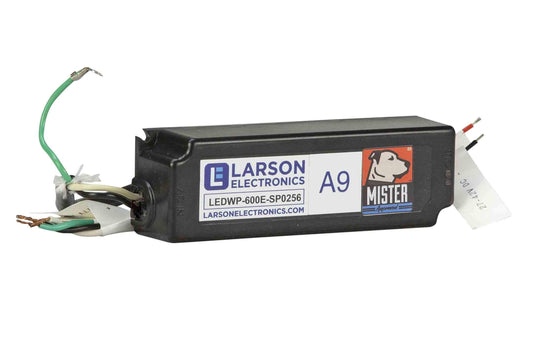 Larson Replacement Driver for LEDWP-600E Series Fixtures - PuriLite