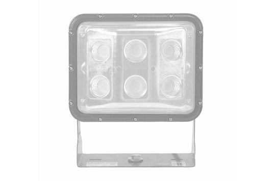 Larson Replacement Polycarbonate Lens for LEDWP-600E, LEDWP-600C, and GAU-LB-600E Series - PuriLite
