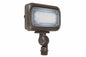 45 Watt LED Flood Light - 5100 Lumens - 120-277V AC - IP66 Rated - Knuckle Mount - PuriLite