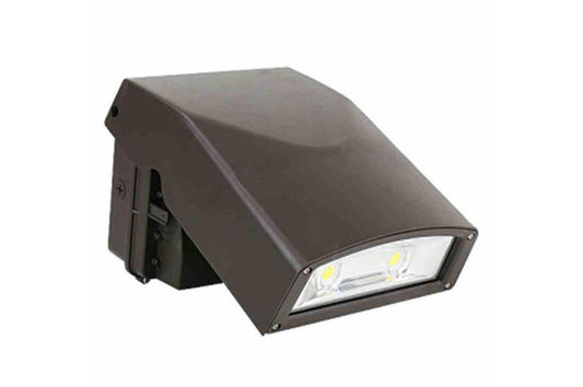 90 Watt Full Cutoff Slim Wall Washer - Replaces 400 Watt Metal Halide Fixtures - 120-277V AC - IP65 - PuriLite