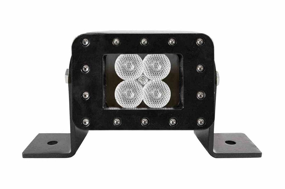 12W IR LED Light Bar - Submersible Underwater Light - 90'L x 70'W Beam - 9-42VDC - 720 Lumens - PuriLite
