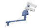 Articulating Light Mast Head Extension Bracket - 4' Side Extension - Pivoting Adjustment - PuriLite