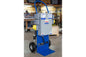 Larson Mobile Power Distribution - 120/240V 1PH - 50A MCB Panel - (2) 250V L6-50R (6) 120V Duplex GFCI - PuriLite