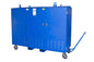 Larson Power Distribution System - 30 kVA Transformer - 480 1P to 120/240 1P - (16) 120V Combination GFCI - PuriLite
