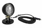 Magnetic LED Floodlight - Adjustable Tilting Base - 18 Watts - 1,800 Lumens - PuriLite