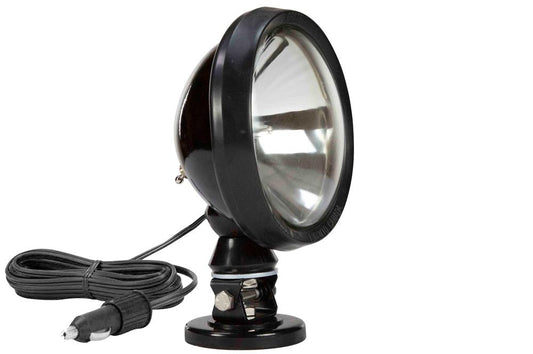 100W Magnetic Spotlight - Ultra Spotlight - 3.25" Magnetic Base - 12 Million Candlepower - PuriLite