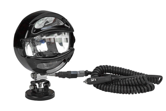 Larson 100 Watt Halogen Light with Anti-Vibration Bushing and Adjustable Magnetic Base - PuriLite