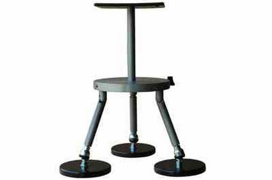 MM-3 Aluminum Tripod with Magnetic Bases - PuriLite