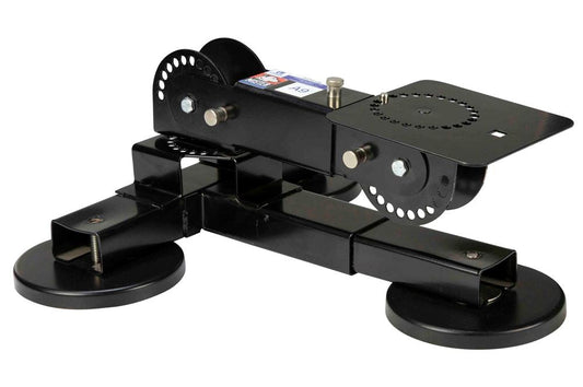 MM-4 Steel Tripod with Magnetic Base - PuriLite