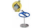 Manhole Mount Explosion Proof LED Fixture w/ 100' Reel - Group B Hydrogen - 36" Drop Tank Nozzle - PuriLite