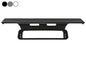 2009 Dodge Ram 1500 No-Drill Rooftop Mounting Bracket - 24" x 8" LED 3rd Brake Light Magnetic Plate - PuriLite