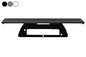 2012 Ford F150 No Drill Mounting Plate - 3rd LED Brake Light High Mount - Magnetic Plate - 24" x 8" - PuriLite