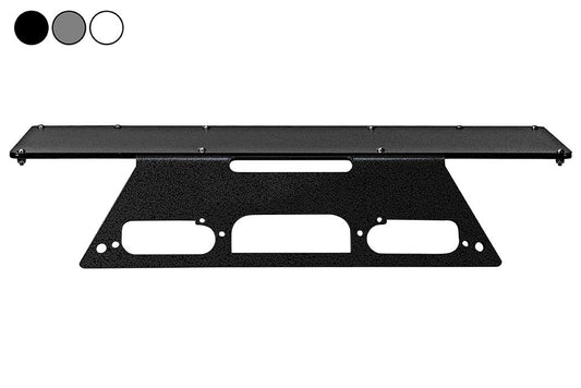 2017+ Ford F150 SVT Raptor w/ LED 3rd Brake Lights - No Drill Magnetic Mounting Plate - Weatherproof - PuriLite