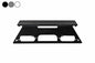 Larson 2016 Ford F150 Aluminum Body Truck No Drill 16"x8" Magnetic Mounting Plate for LEDs - PuriLite