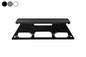 2018 Ford F150 Aluminum Body Truck No Drill 16"x8" Magnetic Mounting Plate for LEDs - PuriLite
