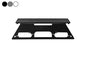 2017 Ford F250 Super Duty Aluminum Body Truck No Drill 16"x8" Magnetic Mounting Plate for LEDs - PuriLite