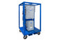 Larson 30 KVA Power Substation - 480V to 208Y/120V - (12) 120V Receptacles - 18" Above Ground - 60' Cord - PuriLite