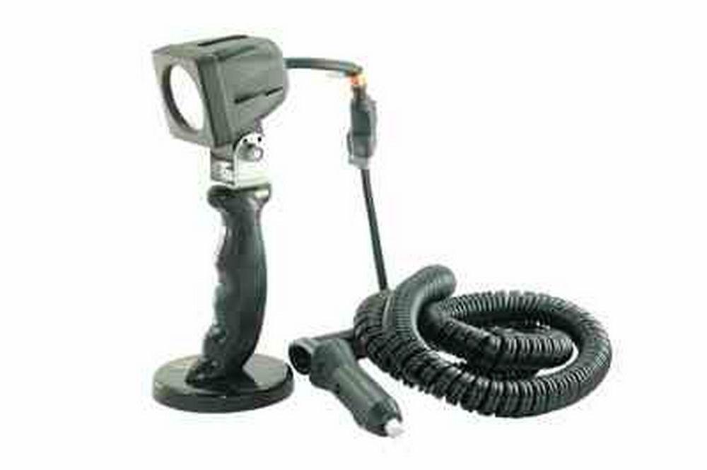10 Watt LED Light w/ Magnetic Base - 16ft. Coil Cord - Handle - PuriLite