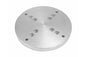 Pneumatic Light Mast Bottom Mounting Plate - PuriLite