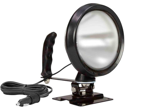 ControLight Permanent Mount Super Spot Light - 700'L X 60'W Beam - 12V - PuriLite