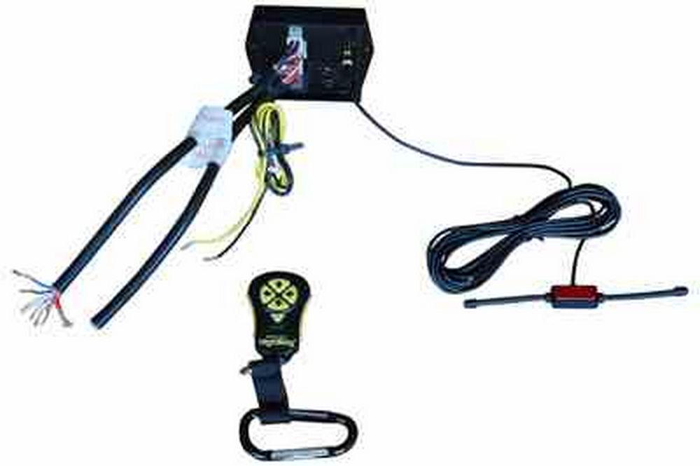 Wireless Remote Control Receiver/Antenna Kit for the RCL360 Series - PuriLite