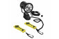 RCL360 Motorized Remote Controlled LED Spotlight - Wired & Wireless Controllers - 30 Watt LED - PuriLite