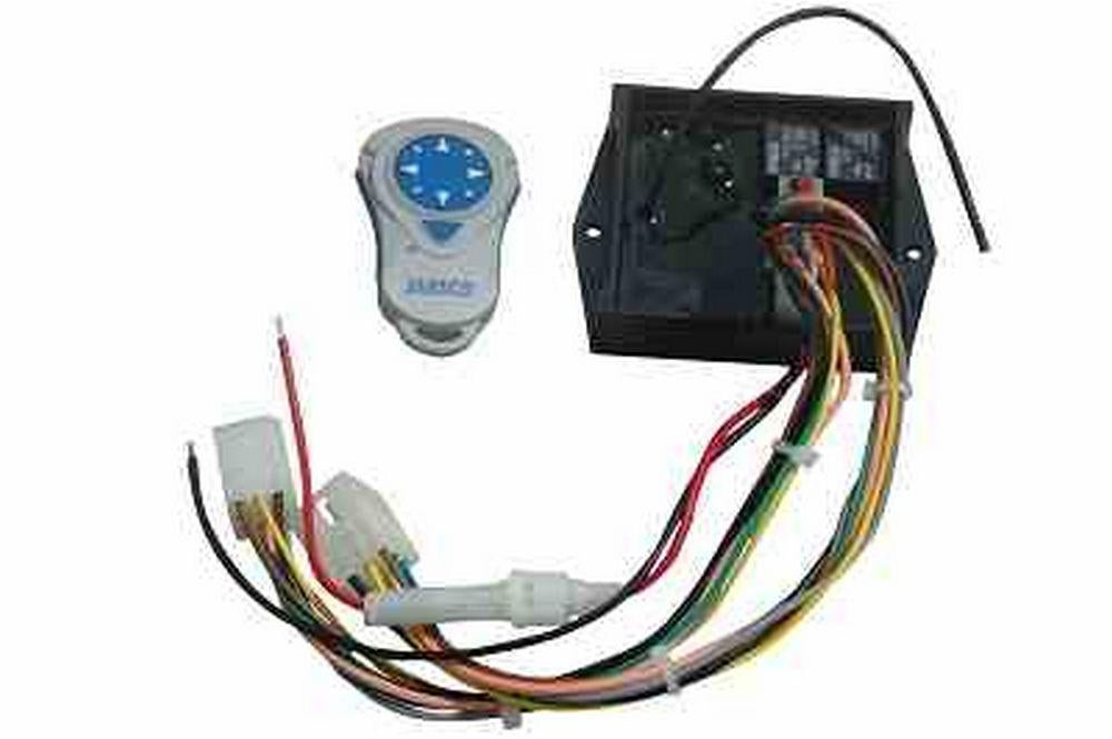 RCL700 Replacement Wireless Remote Control - PuriLite
