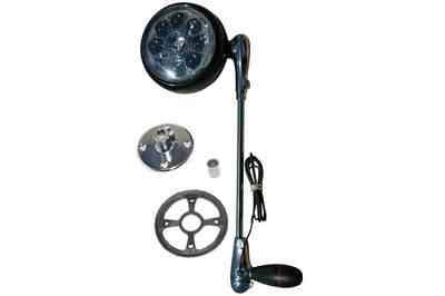 Larson 30 Watt Roof Mount Light RFM-LED-15.5CL with 15.5 inches of shaft from lamp center to handle center - PuriLite