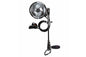 Larson Roof Mount HID Spotlight with Manual Handle Control - PuriLite