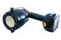 Rechargeable HID Handheld Light - 35 Watts - IR850 Covert Lens - 4000' Spot Beam - Spot/Flood Combo - PuriLite