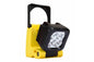 12W Rechargeable LED Lantern / Searchlight - Magnetic Mount Base - L-ion Battery - 1050 Lumens - PuriLite