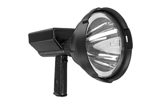 12 Million Candlepower Rechargable LED Light Hunting Spotlight- 45 Watts - Pistol Style - 4000 Lumens - PuriLite