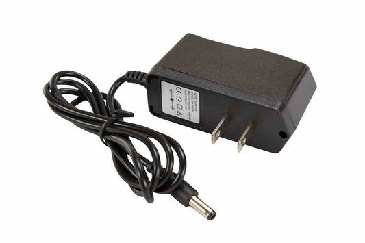Larson High Voltage Wall Charger for RL-85-LED-CPR Series of Handheld LED Spotlights - PuriLite