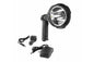 6 Million Candlepower Rechargable LED Light Hunting Spotlight- 25 Watts - Pistol Style - Li-Ion - PuriLite