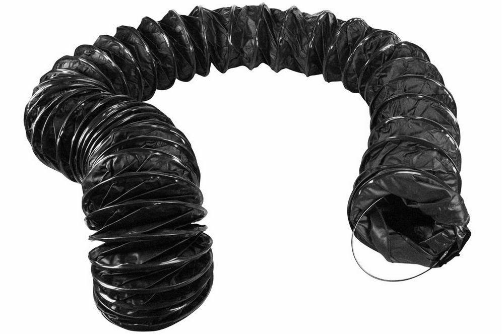 *RENTAL* 25 foot static conductive duct for EPF-E16-4450 Electric Explosion Proof Fan - PuriLite