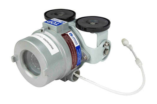 *RENT* Magnetic Mount Explosion Proof Network IP Camera - 4.0MP, Built-in IR - 20FPS - IP66 Rated - N4X - PuriLite